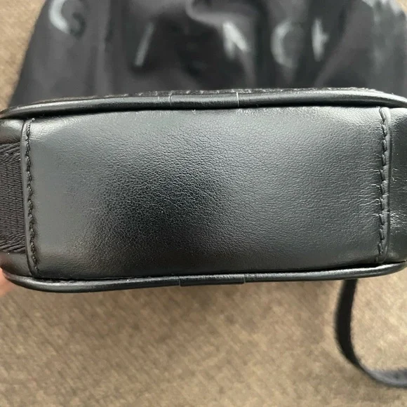 Givenchy Small G-Essentials Coated Canvas Crossbody Bag - Picture 3 of 8